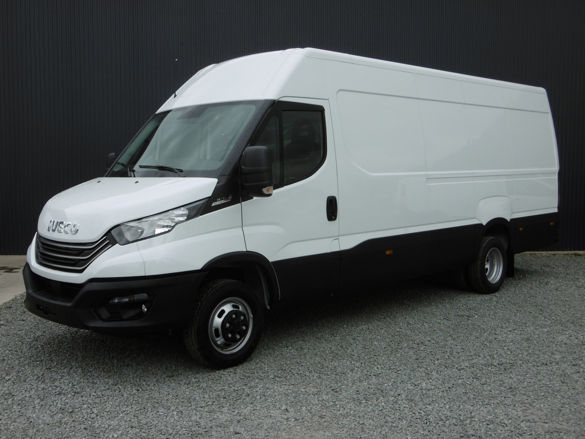IVECO DAILY FOURGON 35C18 RJ EMPATTEMENT 4100 H2