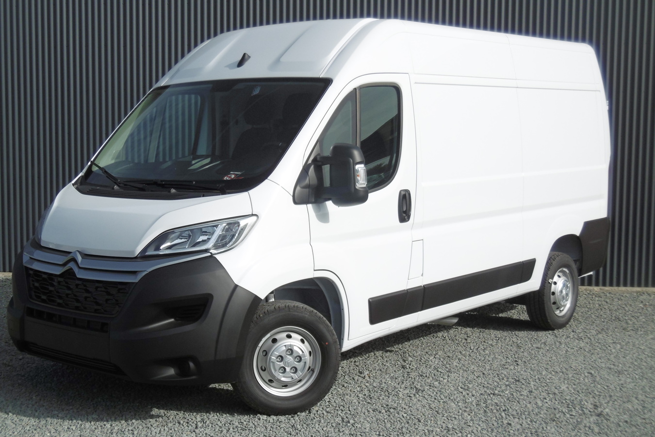 CITROEN JUMPER FT 35 L2H2 CLUB