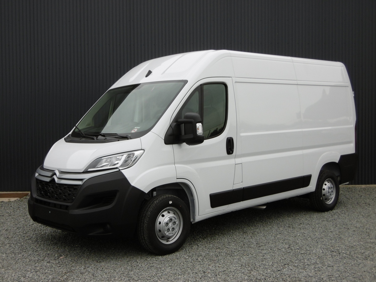 CITROEN JUMPER FT 35 L2H2 CLUB