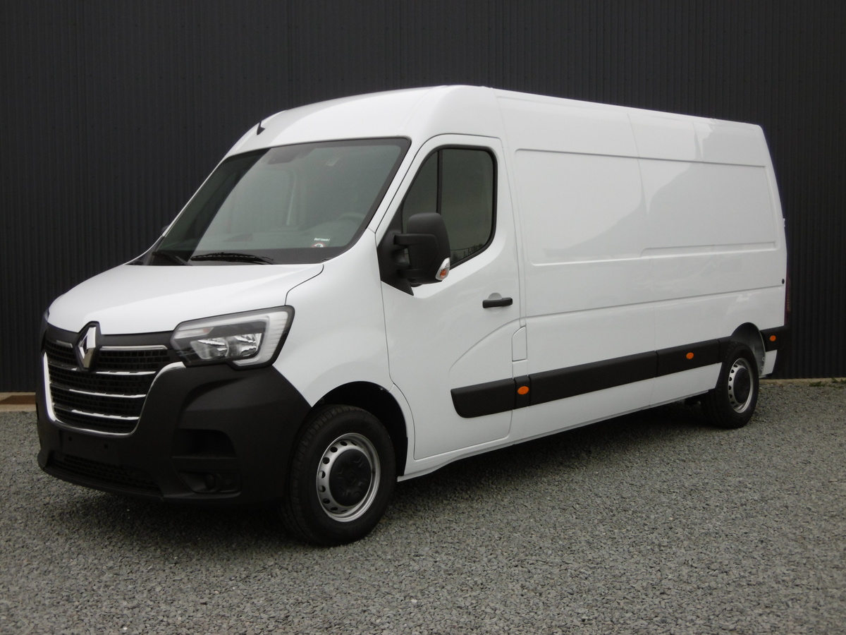 RENAULT MASTER 3 PHASE 3 L3H2 GRAND CONFORT