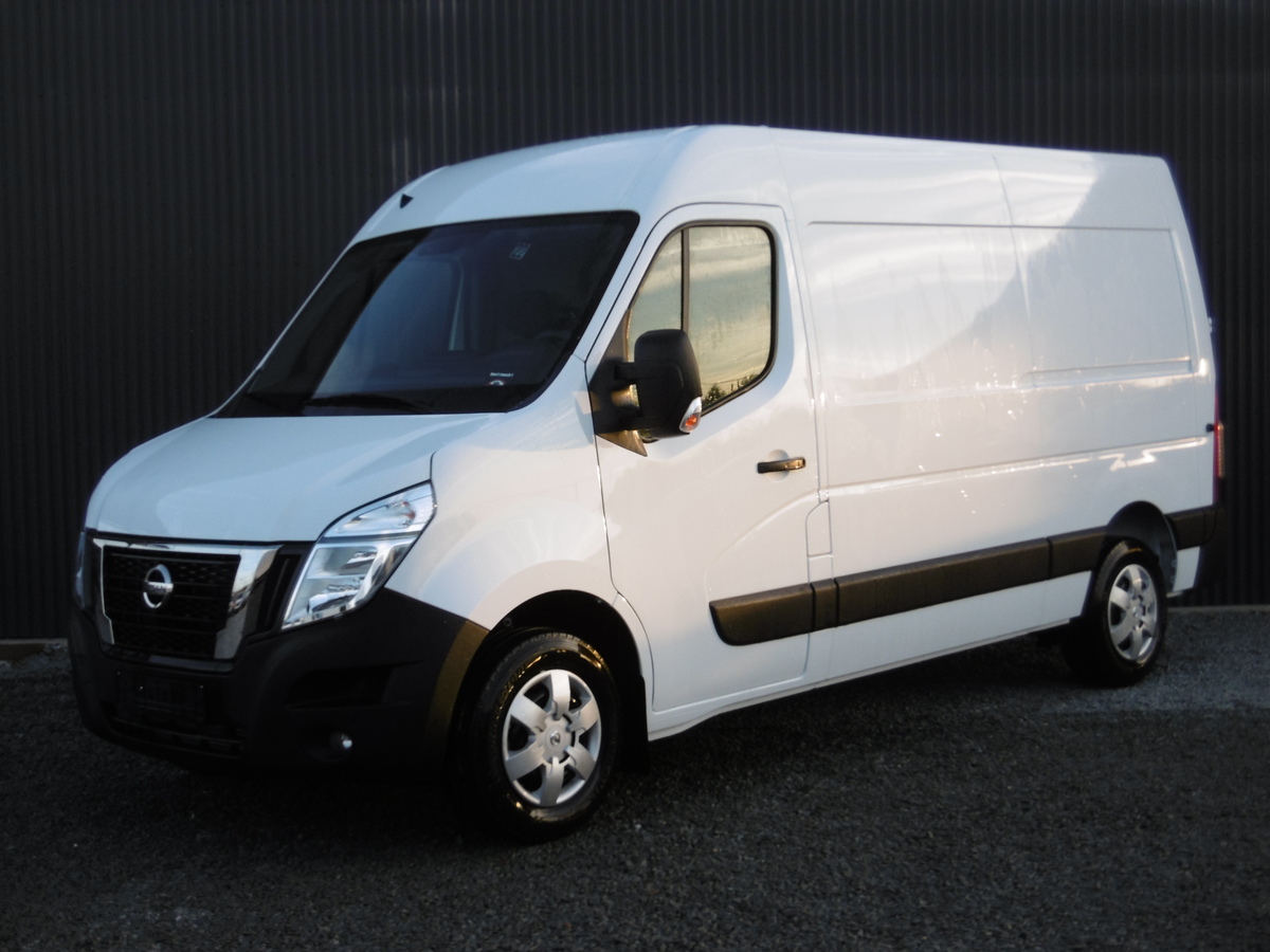 NISSAN INTERSTAR NV400  N-CONNECTA L2H2 3T5