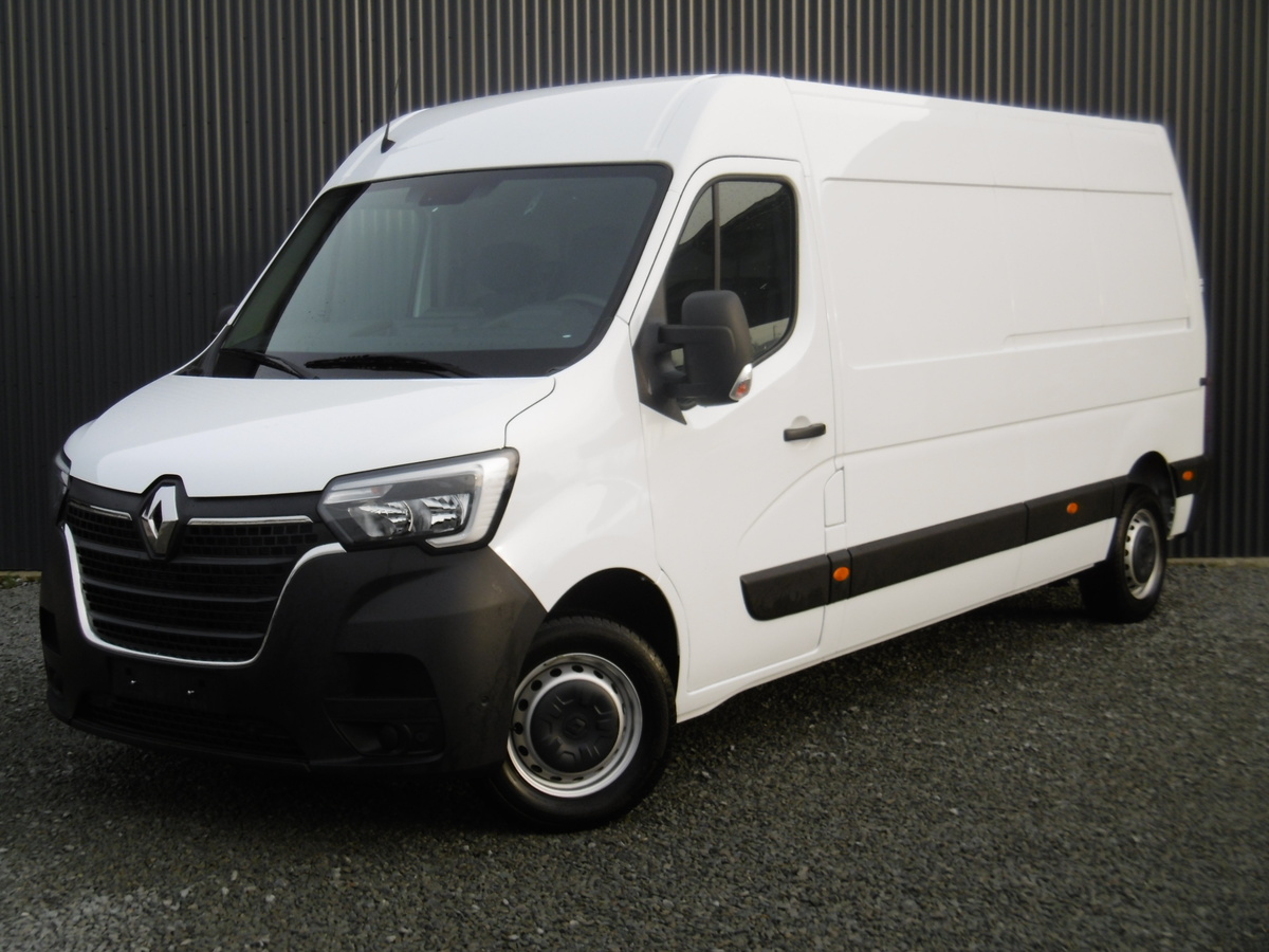 RENAULT MASTER 3 PHASE 3 L3H2 GRAND CONFORT