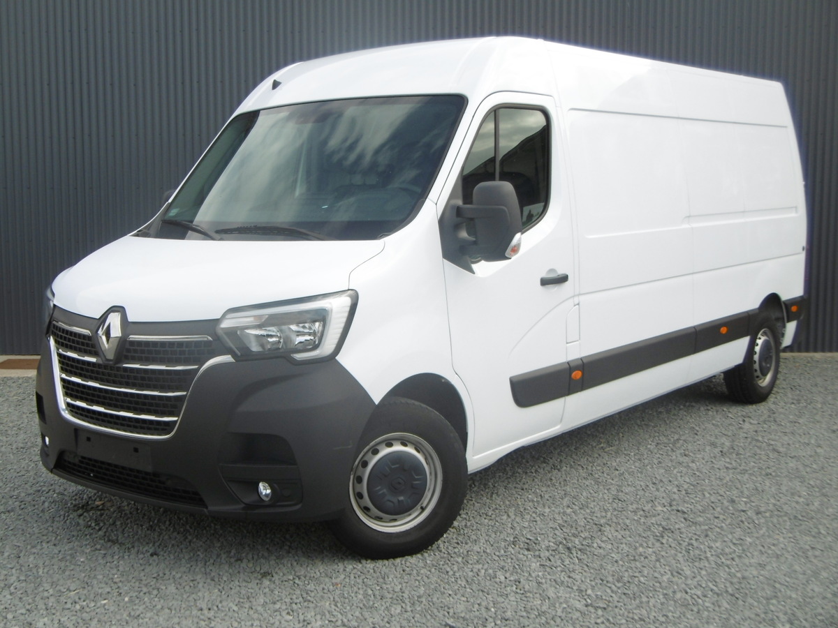 RENAULT MASTER 3 PHASE 3 L3H2 GRAND CONFORT