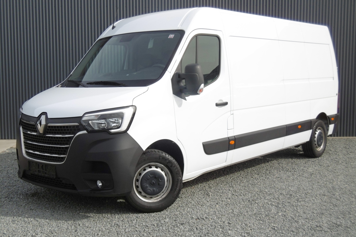 RENAULT MASTER 3 PHASE 3 L3H2 GRAND CONFORT